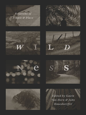 cover image of Wildness